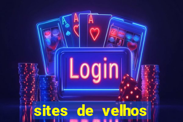 sites de velhos ricos que querem bancar